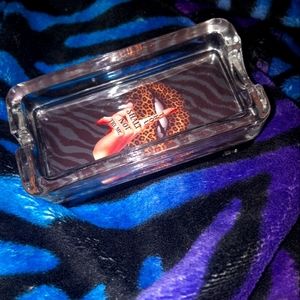 🤑Smokezilla Light Up "Thou Shall Not Try Me" Ash Tray NWT